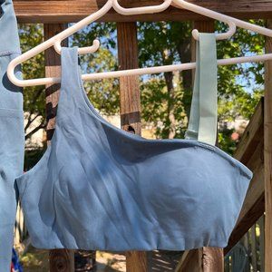 Legging and Sports Bra